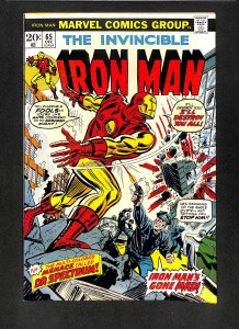 Iron Man #65