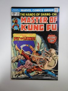 Master of Kung Fu #30 (1975)
