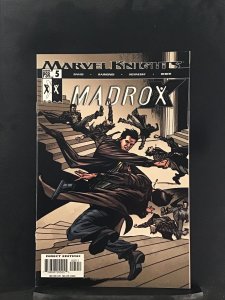 Madrox #5 (2005) Multiple Man