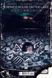 Nice House On The Lake #1 Second Printing DC Comics Comic Book