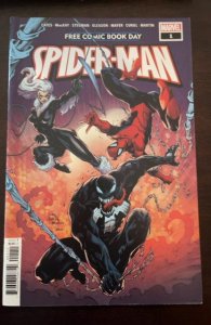 Free Comic Book Day 2020 (Spider-Man/Venom) (2020) Black Cat 