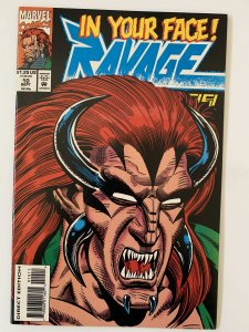 Ravage 2099 #10 NM+ (1993)