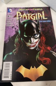 Batgirl #16 (2013) Batgirl 