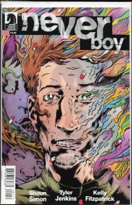 Neverboy #1 (2015) Neverboy