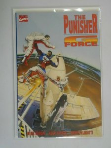 Punisher G-Force #1 NM (1992)