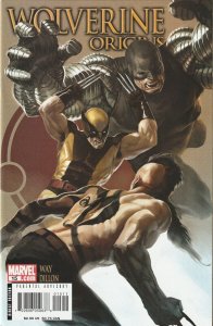 Wolverine Origins # 15 Cover A VF/NM Marvel 2006 Series [K5]