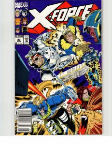 X-Force #20 (1993) X-Force