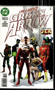 Green Arrow #133 (1998) Green Arrow