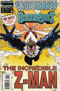 Hokum & Hex #4 (1993)