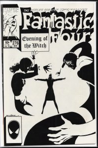 Fantastic Four #276 (1985) Fantastic Four
