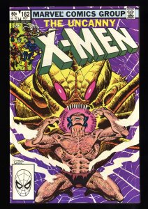 Uncanny X-Men #162 VF/NM 9.0
