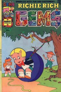 Richie Rich Gems   #10, Fine+ (Stock photo)