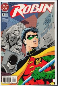 Robin #3 (1994) Robin