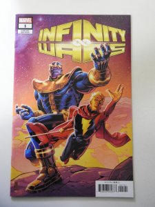 Infinity Wars #1 JG Jones Variant (2018)