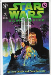 Star Wars: Dark Empire #5 (1991) Star Wars
