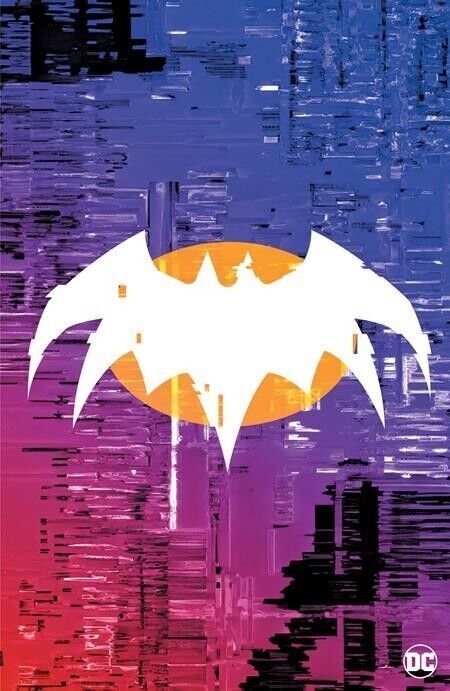 Batman # 141 Foil Design Variant Cover NM DC 2024 Pre Sale Ships Jan 2nd