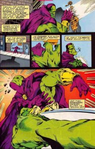 WARLOCK & THE INFINITY WATCH #12 (1993) TOM RANEY | DIRECT EDITION