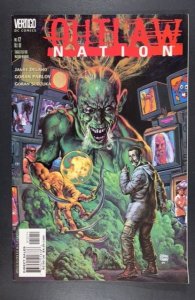 Outlaw Nation #12 (2001)