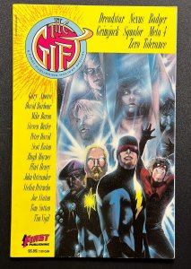 The Gift #1: A First Publishing Holiday Special (1990) Grim Jack