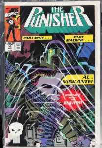 The Punisher #34 (1990) Punisher