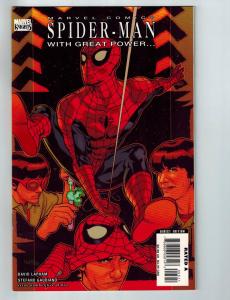 Spider-Man With Great Power Marvel Knights Comic Book # 4 Of 5 NM Comic Book S95