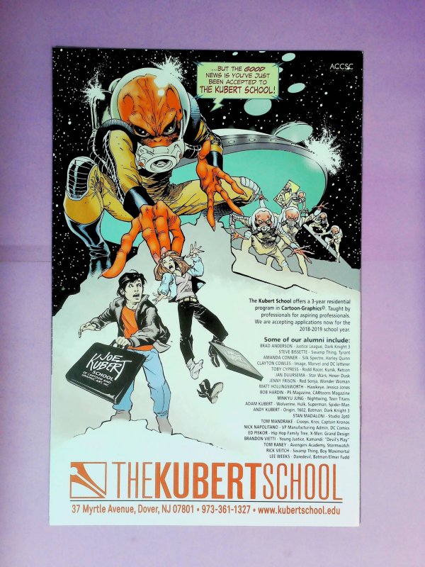 Supergirl #17 Variant Cover (2018)