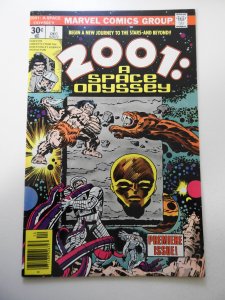 2001, A Space Odyssey #1 (1976) FN/VF Condition