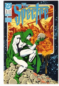 The Spectre #5 (1987)