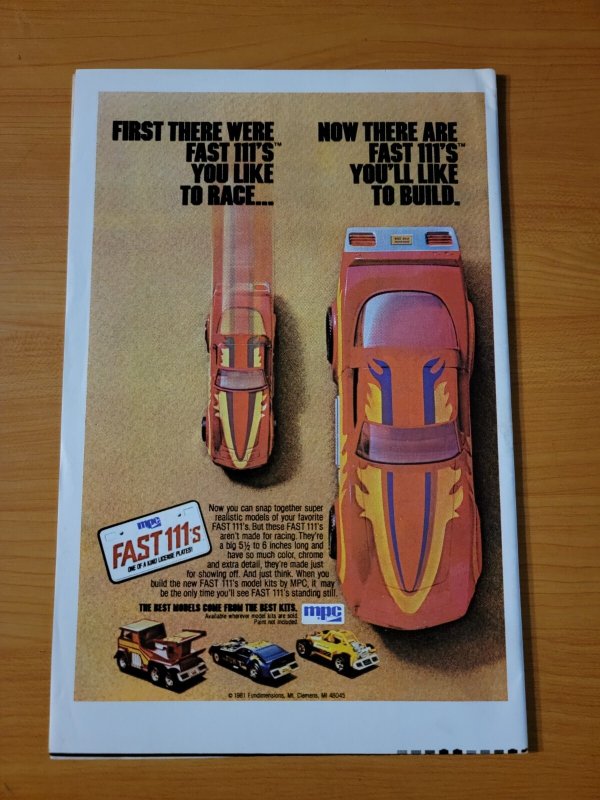 Batman #342 Newsstand Variant ~ NEAR MINT NM ~ 1981 DC Comics