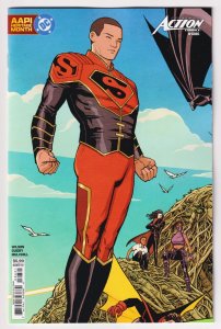 Action Comics #1086 Cvr D Chiang AAPI Heritage Variant (DC, 2025) NM