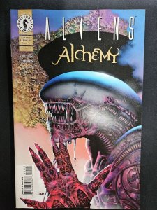 Aliens Alchemy #1 VF+ Dark Horse Comics C169A