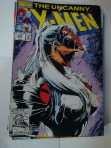 Uncanny X-Men #290 Whilce Portacio Cover & Art Scott Lobdell Story