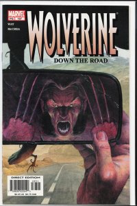 Wolverine #188 (2003) Wolverine