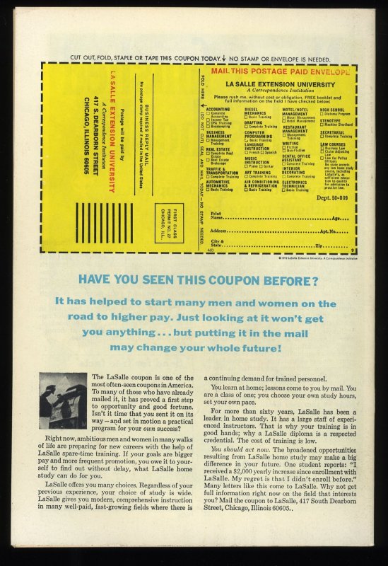 Captain Marvel (1968) #31