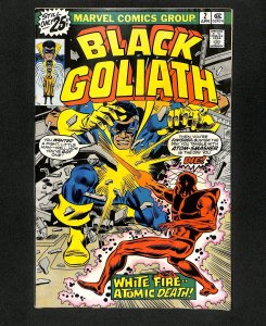 Black Goliath #2