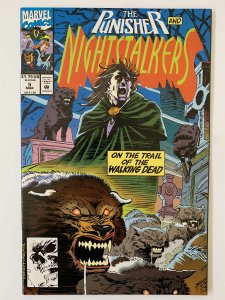 Nightstalkers #5 NM/MT (1993)