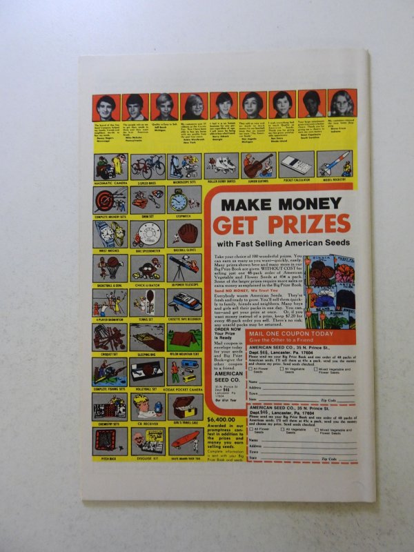 The Avengers #182 (1979) VF condition