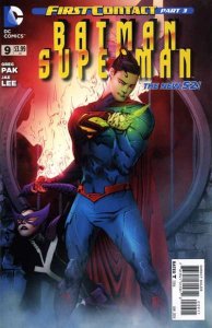 Batman/Superman (2013 series)  #9, NM (Stock photo)