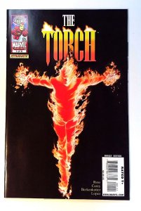 The Torch #1 Marvel (2009) NM 1st Print Comic Book