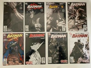 Batman lot #651-683 + bonus 29 diff vg 8.0 VF (2006-09)