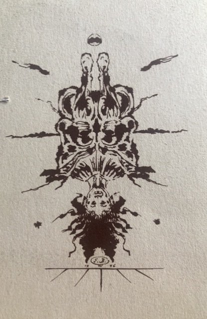 The theatre of Eugene, Berman, MOMA, 1949