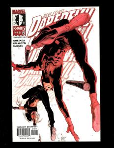 10 Here Comes... Daredevil The Man Without Fear Comics 2 3 4 5 6 7 8 9 12 18 HY2