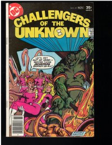 Challengers of the Unknown #83 (DC, 1977)