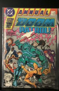 Doom Patrol Annual #1 (1988)