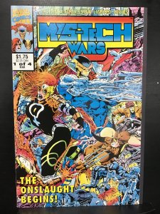 MyS-Tech Wars #1 (1993)nm