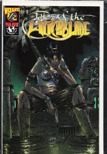 Tales of the Witchblade #½ (1997)