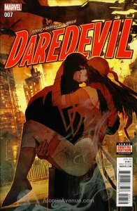 Daredevil (5th Series) #7 FN ; Marvel | Bill Sienkiewicz Elektra
