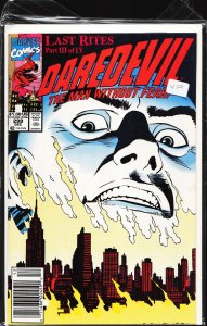 Daredevil #299 (1991) Daredevil