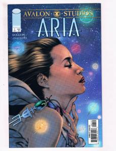 Aria # 1 NM Image Comic Books/Avalon Studios Witchblade Awesome Issue!!!!!!! SW3