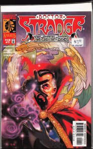 Doctor Strange: The Flight of Bones #1 (1999)
